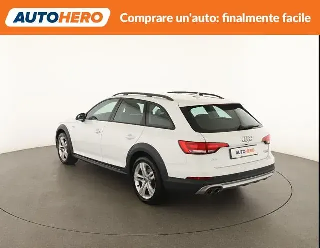 Usata Audi A4 Allroad 190 CV (139 kW) 2017 Bianco Station wagon