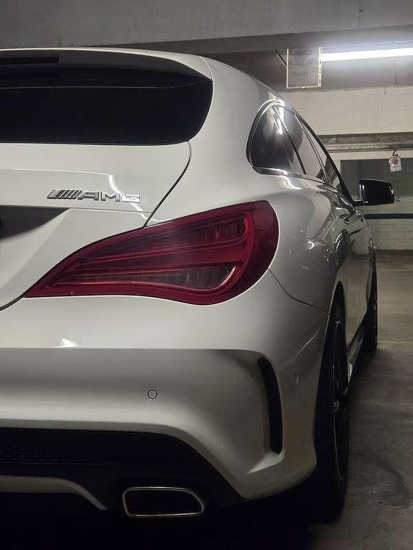 Usata 2015 Mercedes CLA200 Shooting Brake Premium Station wagon | 11.999 € (Molto cara) - Immagine 1/4