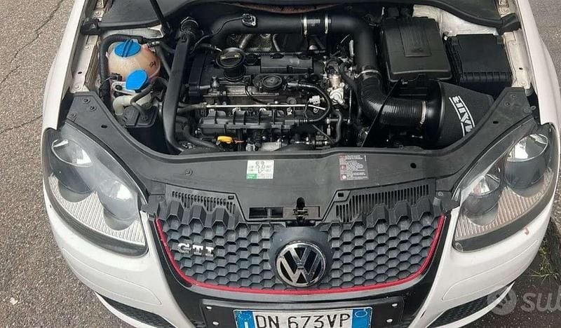 Usata VW Golf VI GTI 200 CV (147 kW) 2008 Utilitaria