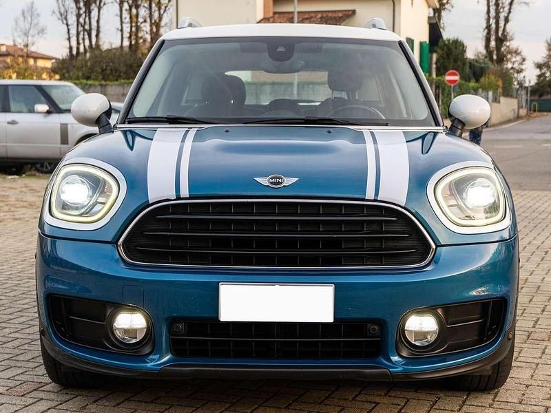 Usata Mini Cooper D Countryman Hype 150 CV (110 kW) 2017 Other SUV