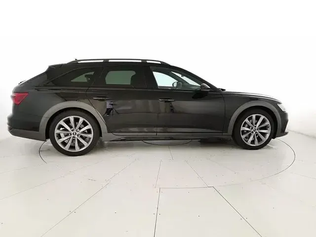 Usata Audi A6 Allroad Advanced Plus 204 CV (150 kW) 2025 Nero Station wagon