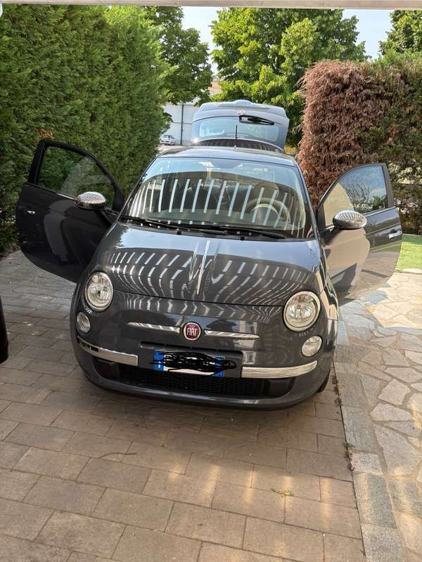 Usata 2014 Fiat 500 Pop Due volumi | 6300 € (Buon prezzo) - Immagine 1/4