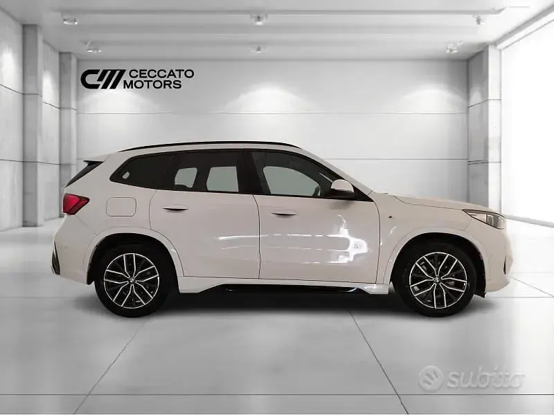 Usata BMW X1 M Sport 163 CV (119 kW) 2024 Bianco SUV