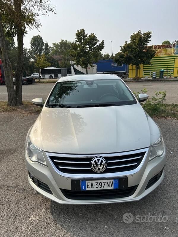 Usata VW CC 140 CV (102 kW) 2009 Grigio Berlina