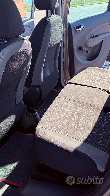 Usata Citroën C3 Picasso 92 CV (67 kW) 2012 Marrone Monovolume