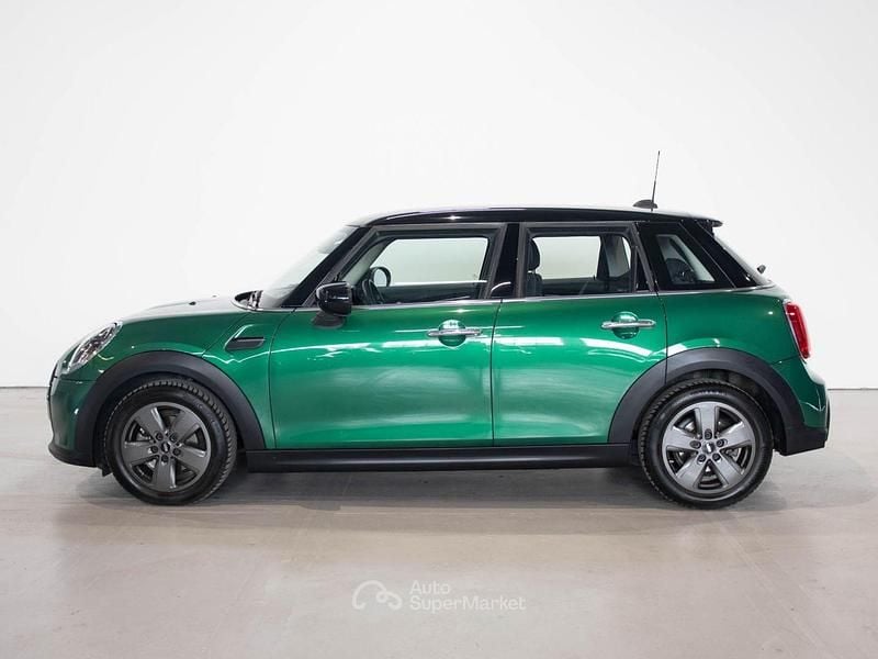 Usata Mini Cooper Classic 136 CV (100 kW) 2024 Verde Utilitaria