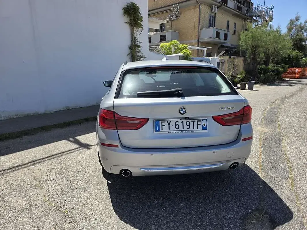 Usata BMW 530 193 CV (141 kW) 2019 Station wagon