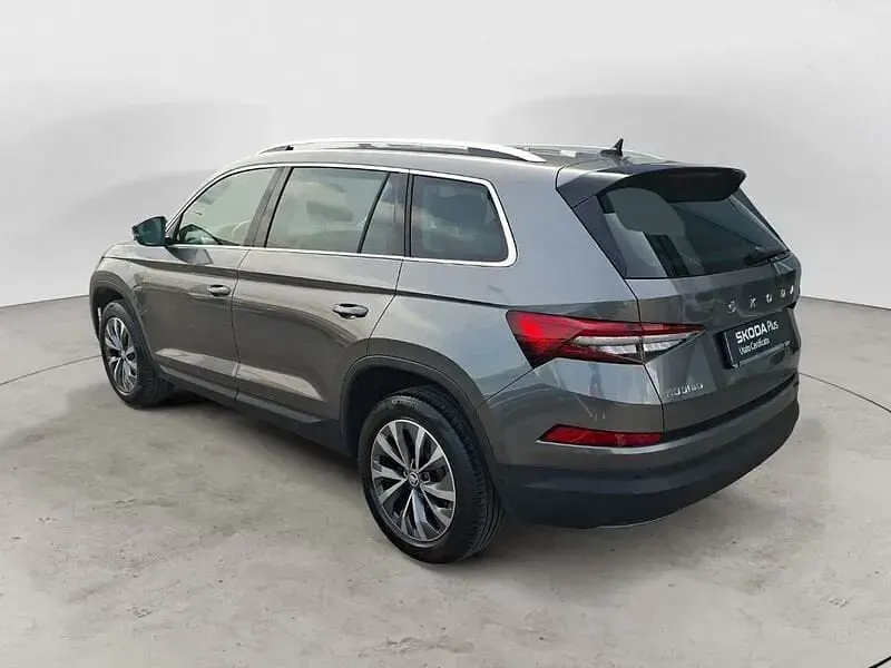 Second-hand Skoda Kodiaq Style 150 CP (110 kW) 2023 SUV