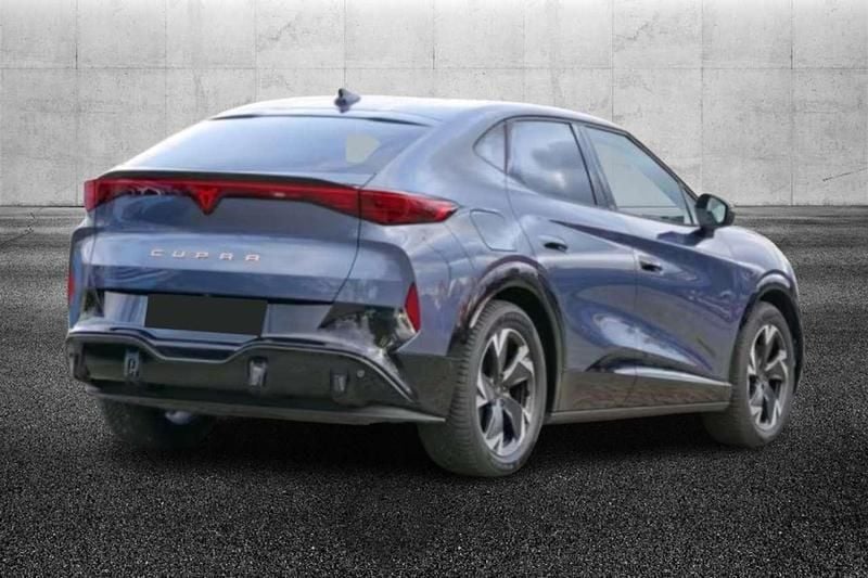 Usata Cupra Tavascan Endurance 88 kW (121 CV) 2025 Blu/azzurro SUV