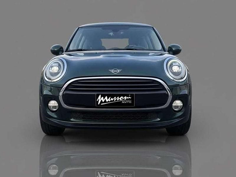 Occasion Mini Cooper D Hype 116 ch (85 kW) 2019 Vert Citadine