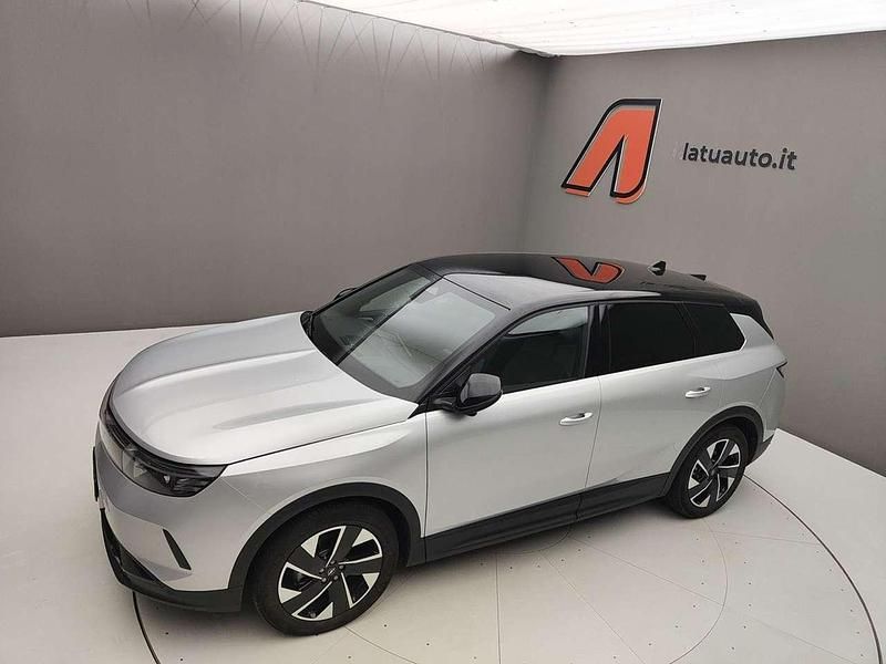 Usata Opel Grandland X 136 CV (100 kW) 2025 Kristall silver SUV