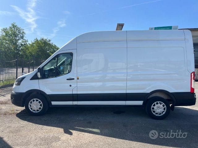 Usata Ford Transit Trend 170 CV (125 kW) 2022 Grigio Furgone