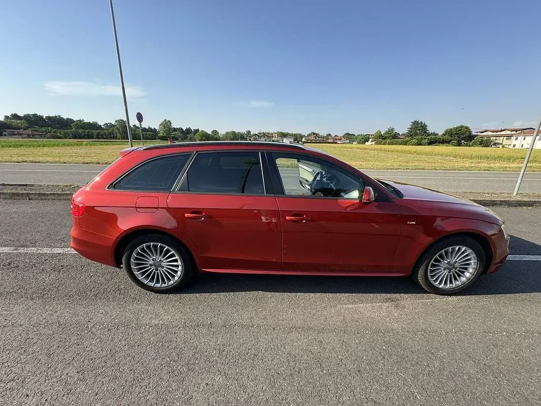 Usata Audi A4 Business 177 CV (130 kW) 2015 Station wagon