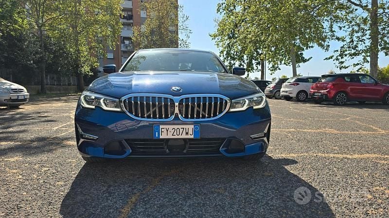 Usata BMW 318 Luxury Line 150 CV (110 kW) 2019 Berlina