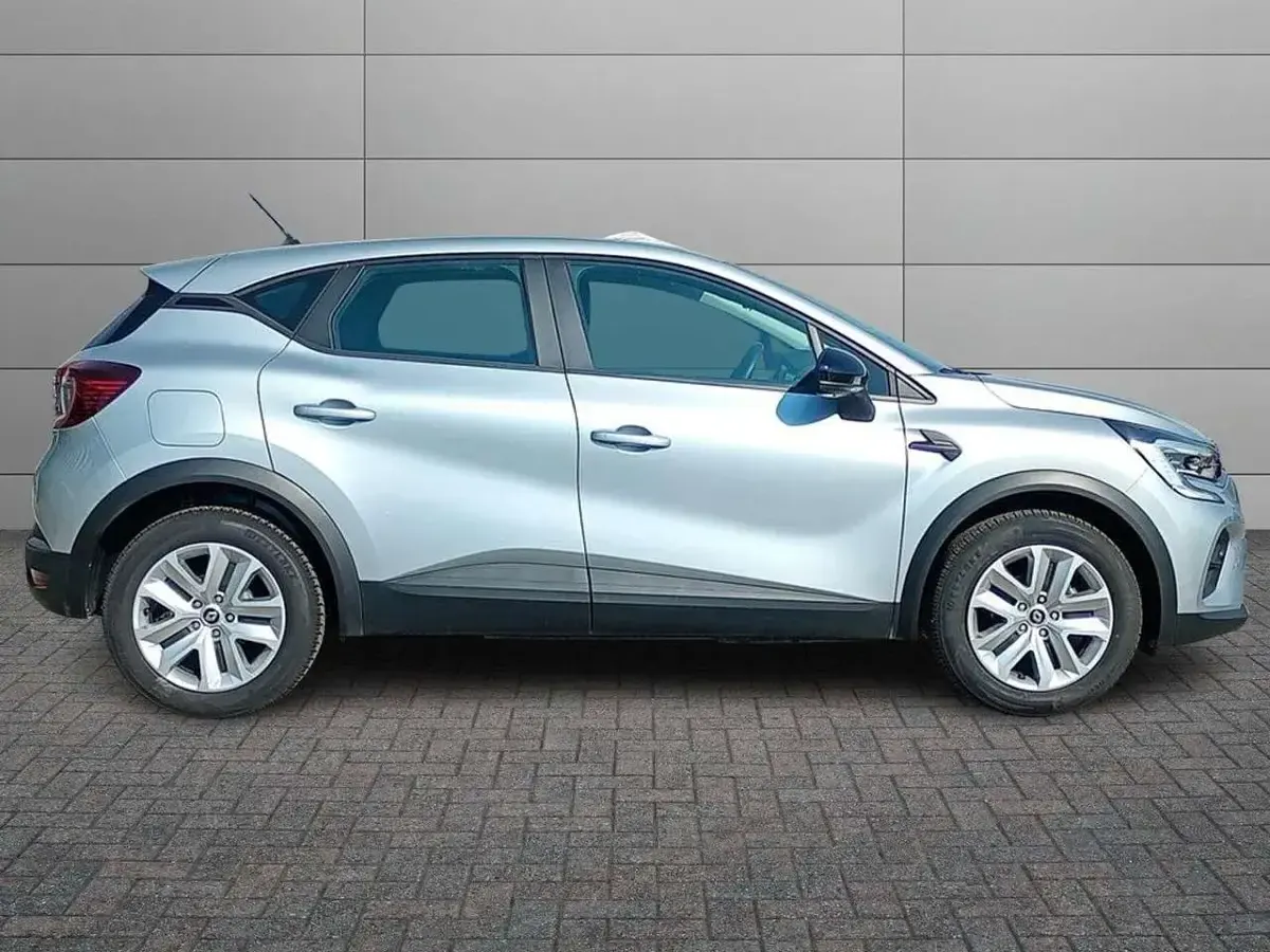 Usata Renault Captur Zen 101 CV (74 kW) 2022 Other SUV