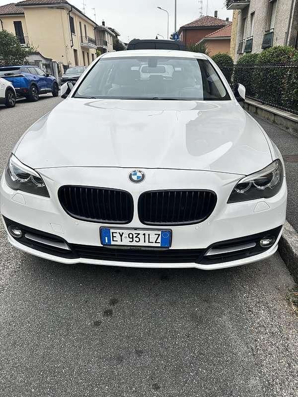 Usata 2015 BMW 525 Luxury Line Station wagon | 16.900 € - Immagine 1/4