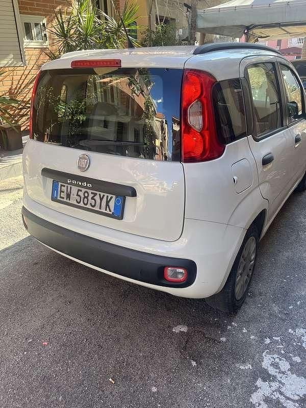 Usata Fiat Panda Lounge 75 CV (55 kW) 2015 Utilitaria