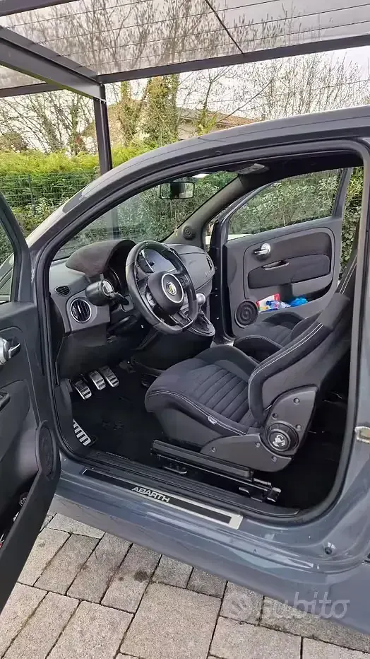 Usata Abarth 595 Competizione 180 CV (132 kW) 2020 Berlina