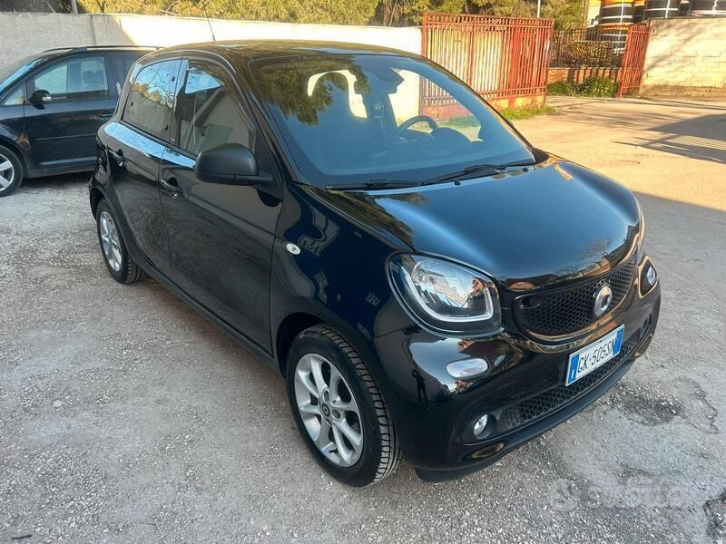 Usata 2017 Smart ForFour Due volumi | 8500 € (Ottimo prezzo) - Immagine 1/4