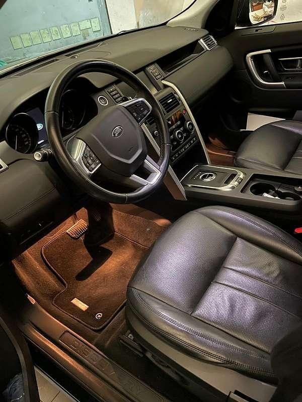 Usata Land Rover Discovery Sport HSE 150 CV (110 kW) 2019 Nero SUV