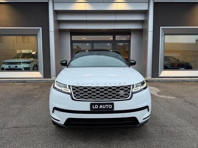 Usata Land Rover Range Rover Velar 204 CV (150 kW) 2023 Bianco SUV