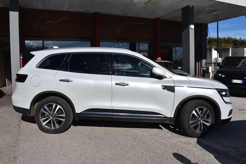 Bianco Usata 2018 Renault Koleos SUV | 14.900 € (Buon prezzo) - Immagine 1/4