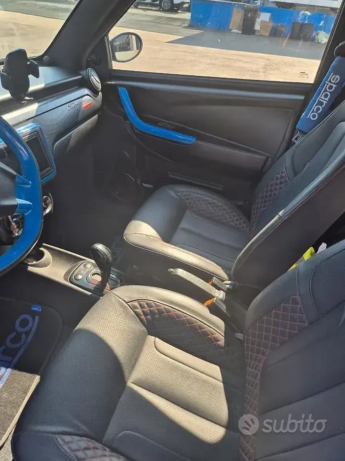 Usata Ligier JS50 2021 Utilitaria