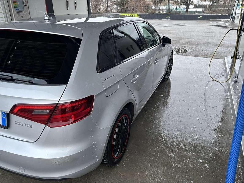 Usata Audi A3 Ambition 150 CV (110 kW) 2013 Station wagon