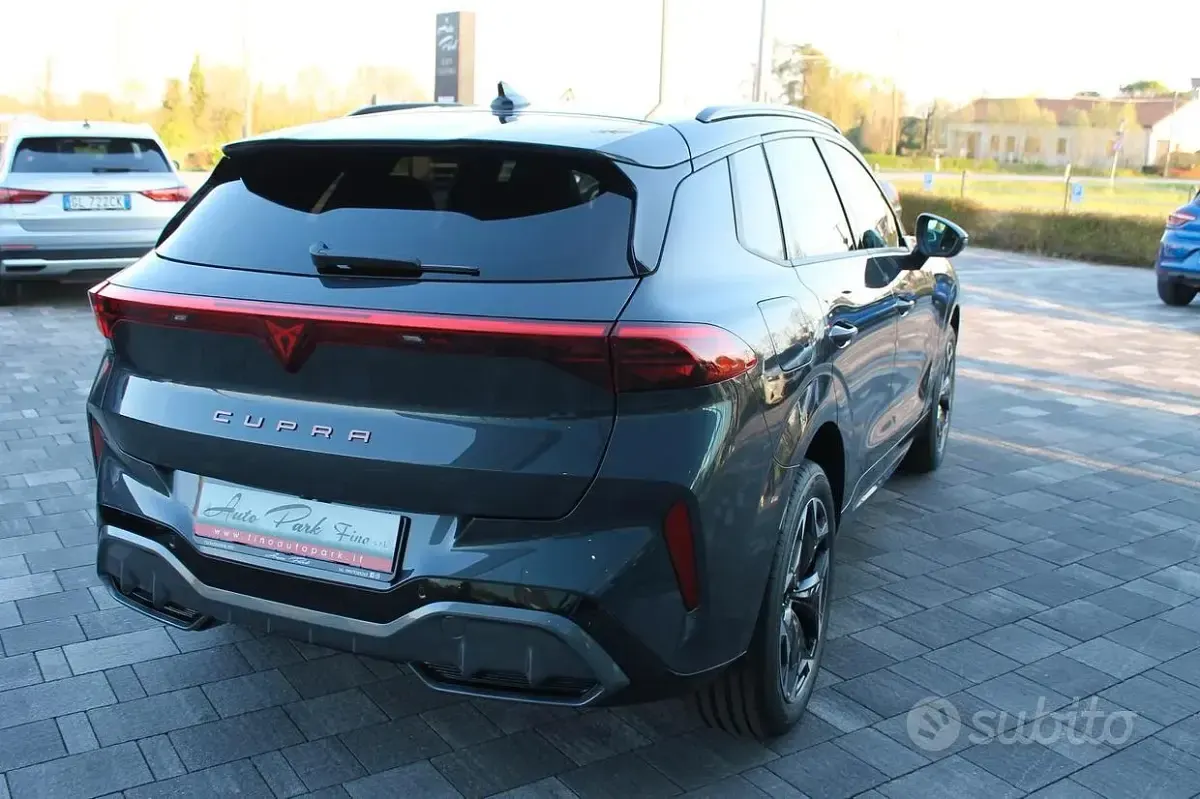 Nuova Cupra Terramar 150 CV (110 kW) 2026 Grigio SUV