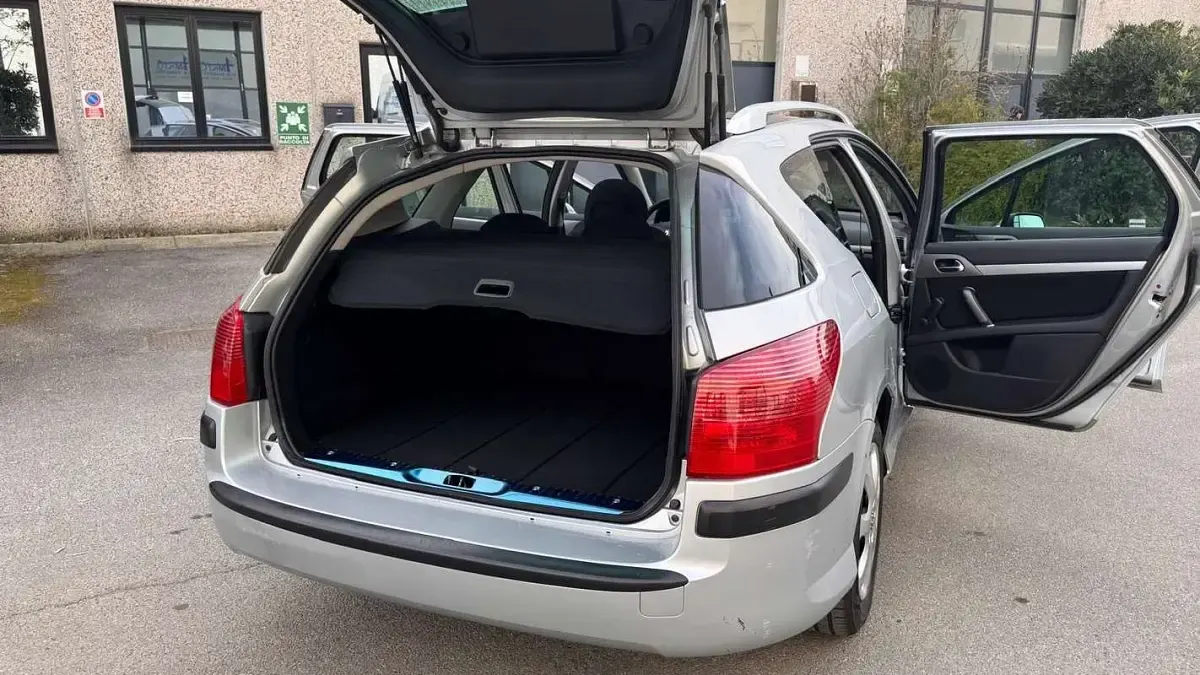 Usata Peugeot 407 136 CV (100 kW) 2007 Station wagon