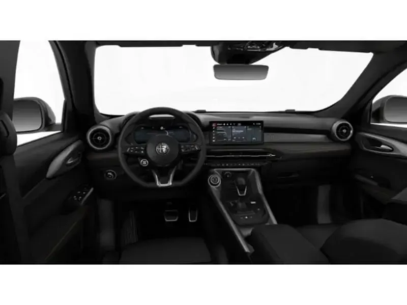 Nuova Alfa Romeo Tonale Sprint 131 CV (96 kW) 2026 Nero SUV