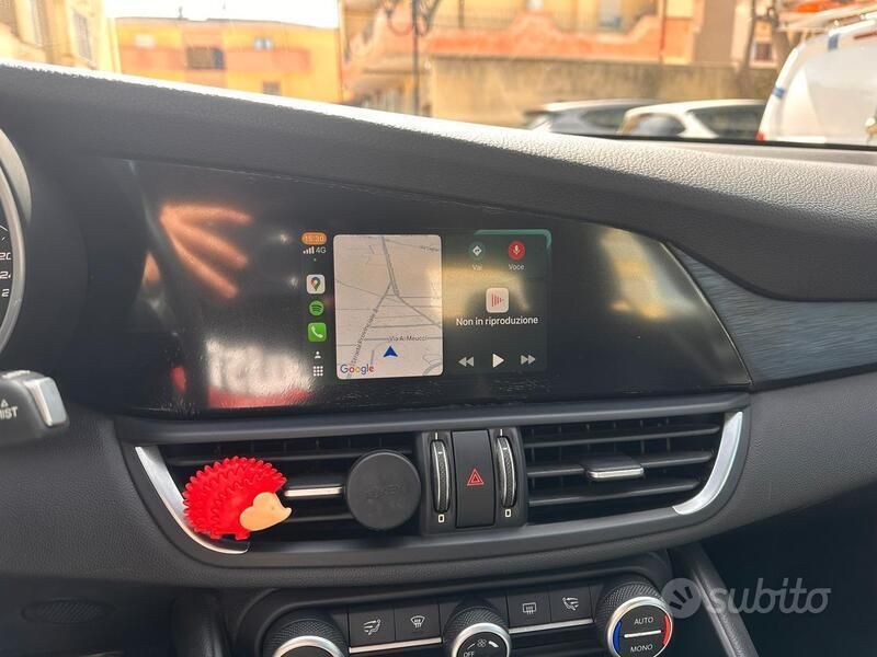 Usata 2016 Alfa Romeo Giulia Business Launch Edition Tre volumi | 16.000 € (Buon prezzo) - Immagine 1/4