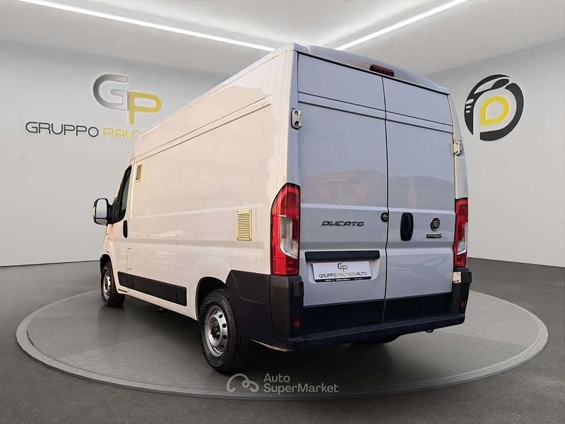Usata Fiat Ducato 14 140 CV (102 kW) 2021 Bianco Furgone