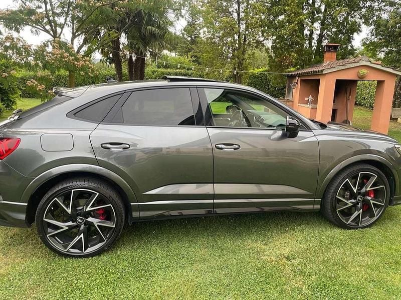 Usata Audi RS Q3 Sportback Ambiente 400 CV (294 kW) 2021 SUV