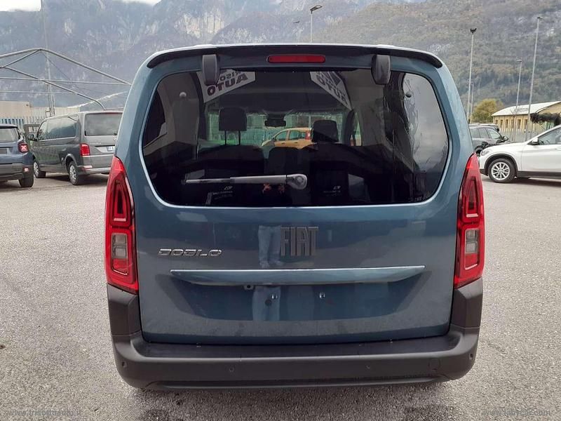Nuova Fiat Doblò 102 CV (75 kW) 2025 Bianco Monovolume