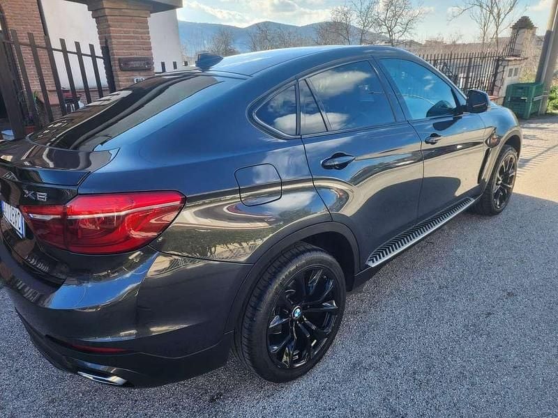 Begagnad BMW X6 M Sport 258 HK (189 kW) 2017 SUV