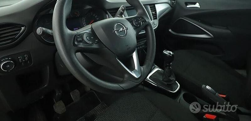 Usata Opel Crossland X 82 CV (60 kW) 2020 SUV