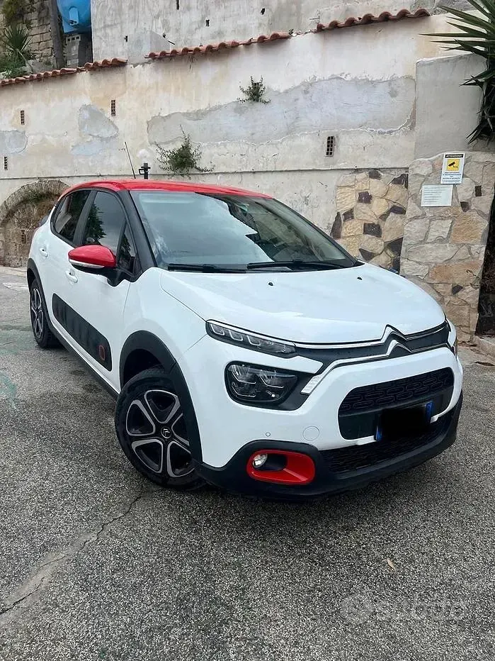 Usata Citroën C3 83 CV (61 kW) 2020 Utilitaria