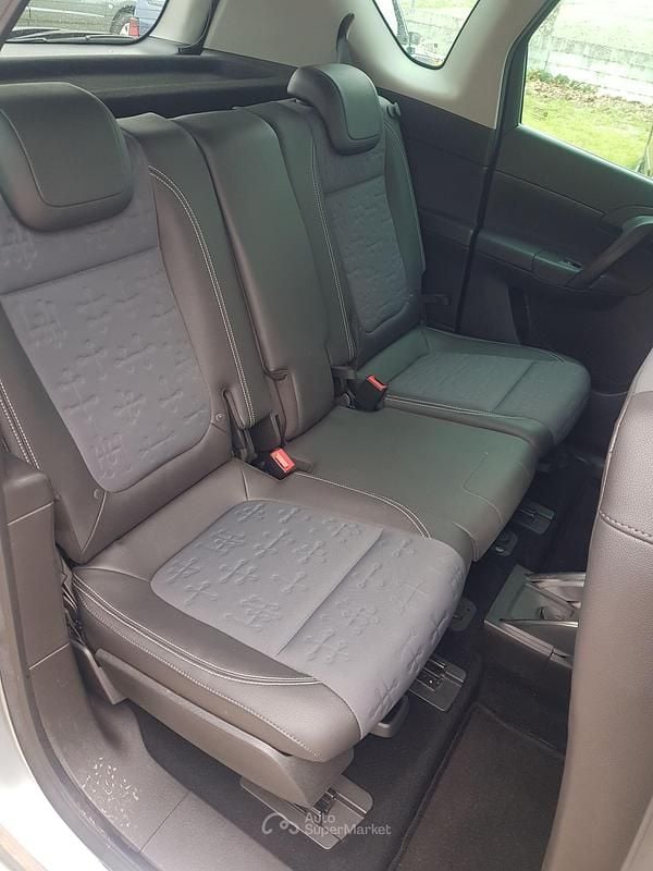 Usata Opel Meriva 101 CV (74 kW) 2010 Gray Monovolume