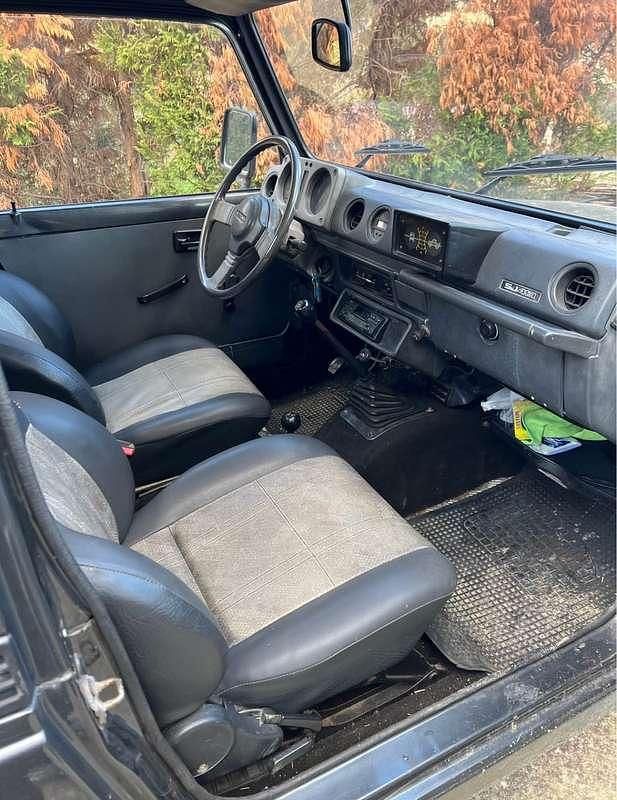 Usata Suzuki Samurai 64 CV (47 kW) 1991 SUV