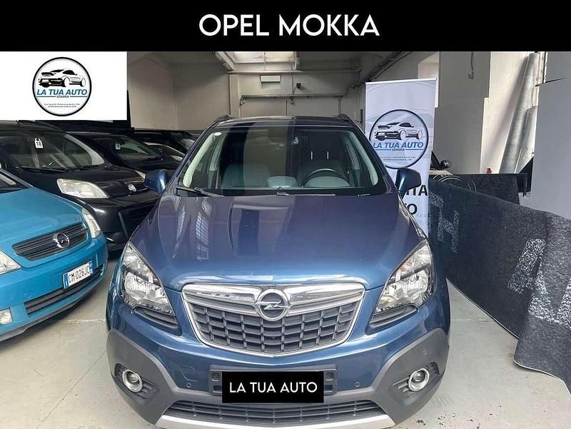 Other Usata 2016 Opel Mokka Cosmo SUV | 8200 € (Buon prezzo) - Immagine 1/4