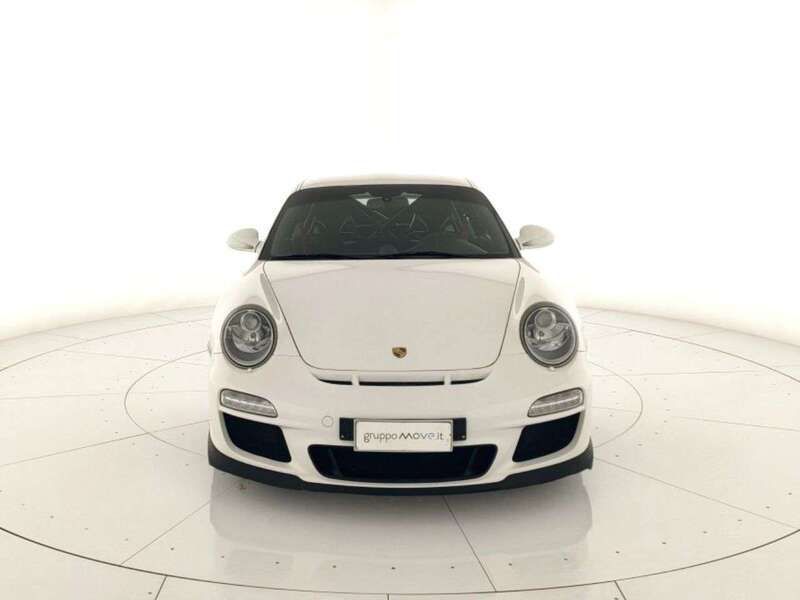 Usata Porsche 911 GT3 435 CV (319 kW) 2009 Bianco Coupé