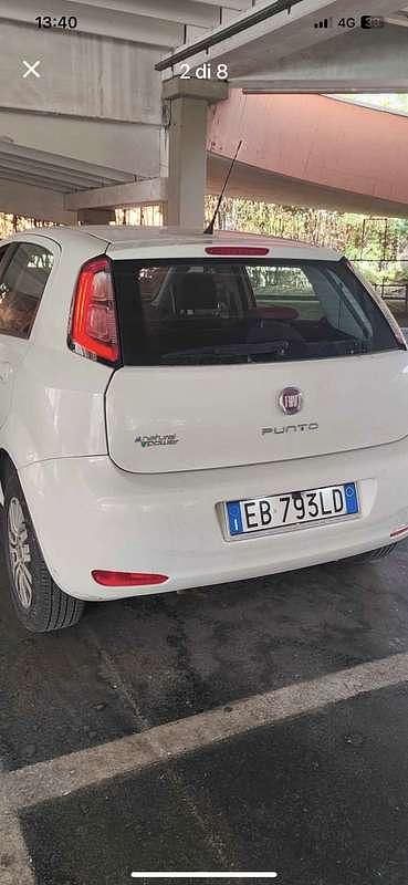 Usata Fiat Punto Evo 69 CV (50 kW) 2012 Utilitaria