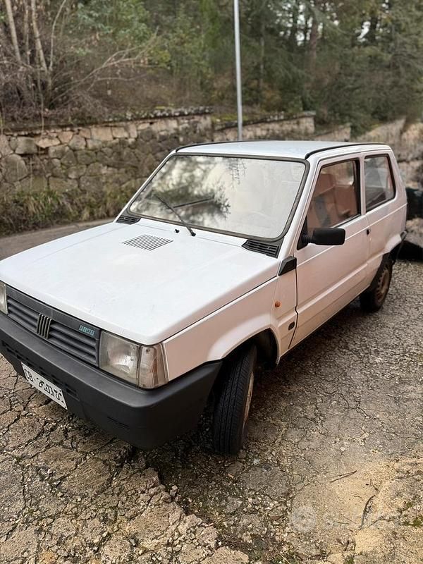 Usata Fiat 750 34 CV (25 kW) 1992 Berlina