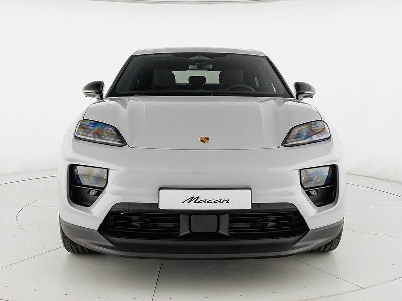 Neu Porsche Macan 330 kW (449 PS) 2026 Grau SUV