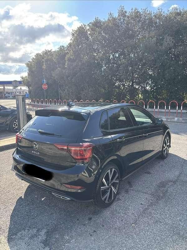 Usata VW Polo R-line 95 CV (69 kW) 2023 Utilitaria