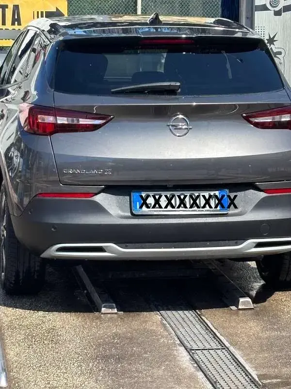 Usata Opel Grandland X Elegance 131 CV (96 kW) 2021 SUV