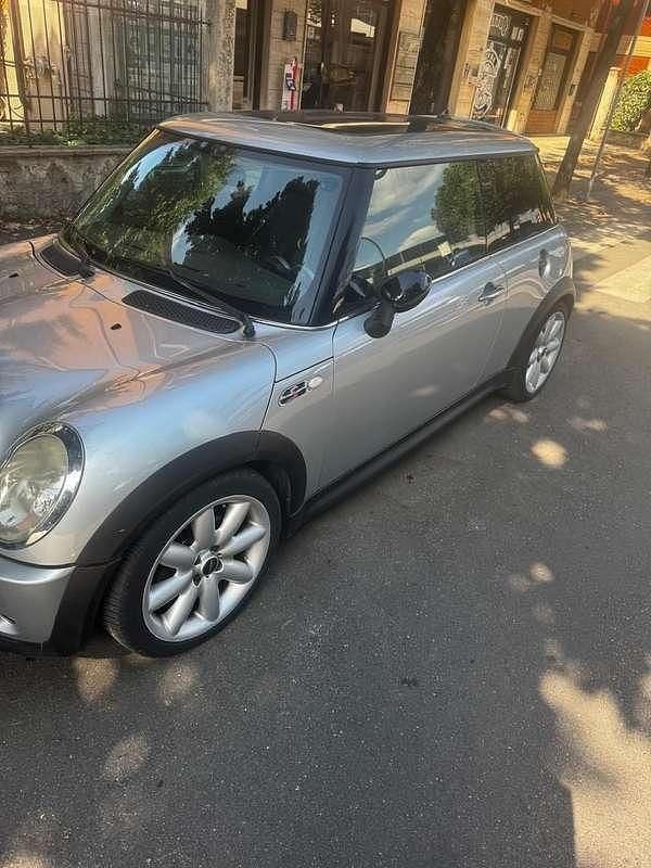 Usata Mini Cooper S 163 CV (119 kW) 2002 Utilitaria