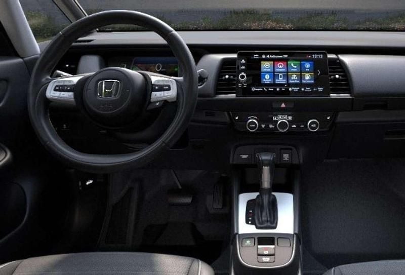 Nuova Honda Jazz 107 CV (78 kW) 2026 Rosso Utilitaria