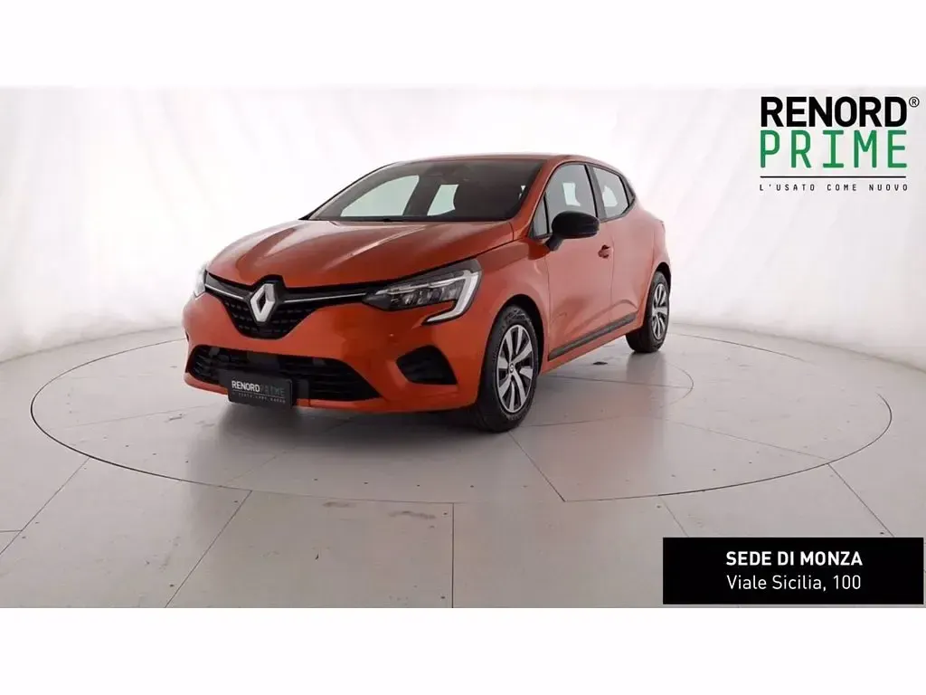 Usata Renault Clio V Equilibre 67 CV (49 kW) 2023